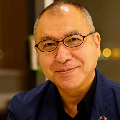 鍵屋 一 (跡見学園女子大学教授、(一社)福祉防災コミュニティ協会代表理事)